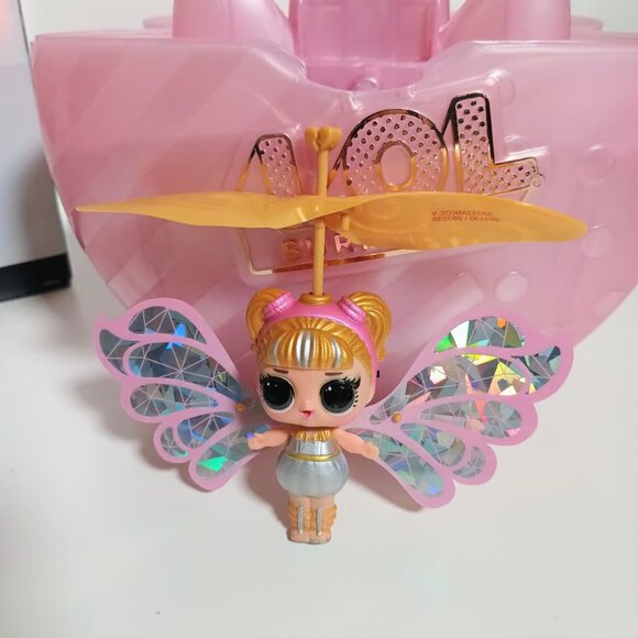 LOL surprise Magic Flyers Bundle Pink and Purple - Picture 6 of 7